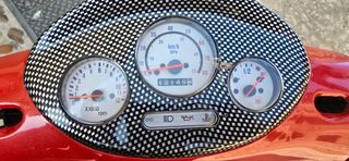 Scooter 50cc Roly Moto