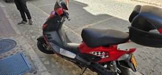 Scooter 50cc Roly Moto