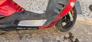 Scooter 50cc Roly Moto