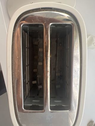 Tostadora Jata Stilo Box blanca