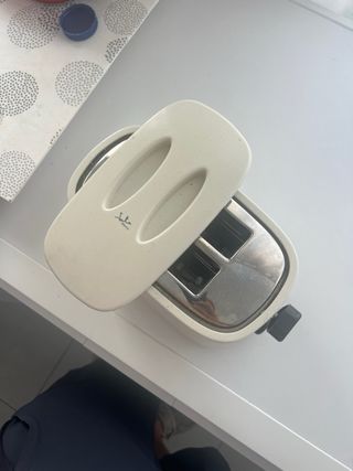 Tostadora Jata Stilo Box blanca