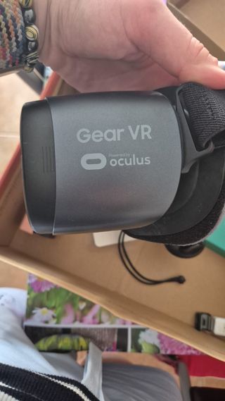 VR Samsung Gear - gafas RV