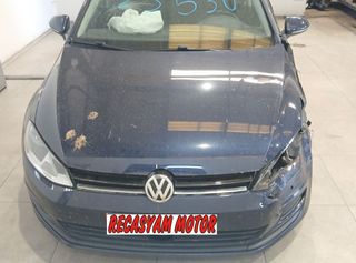 VW Golf VII 1.2 TSI - Despiece
