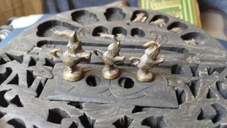 Antigua balanza de opio