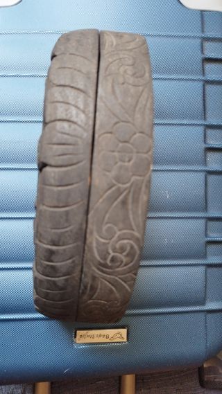 Antigua balanza de opio