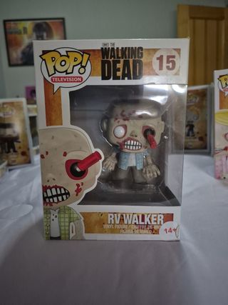 Funko Pop! RV Walker The Walking Dead