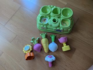 Juguetes Bebé: Clementoni y Chicco