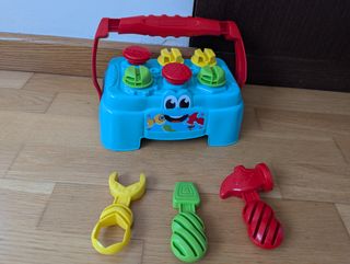 Juguetes Bebé: Clementoni y Chicco