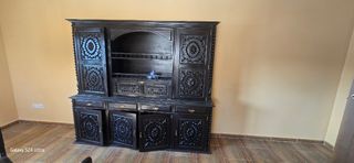 Muebles antiguos de madera