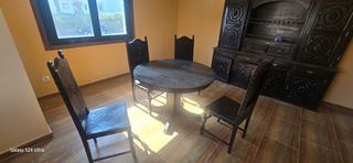 Muebles antiguos de madera