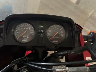 Suzuki DR 650 RS - Moto clásica