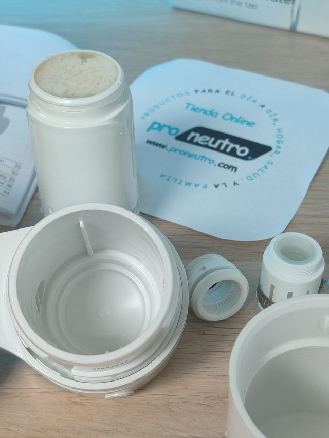 Filtro agua Philips AWP3754 - Blanco