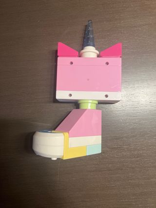 Lego Unikitty lámpara linterna