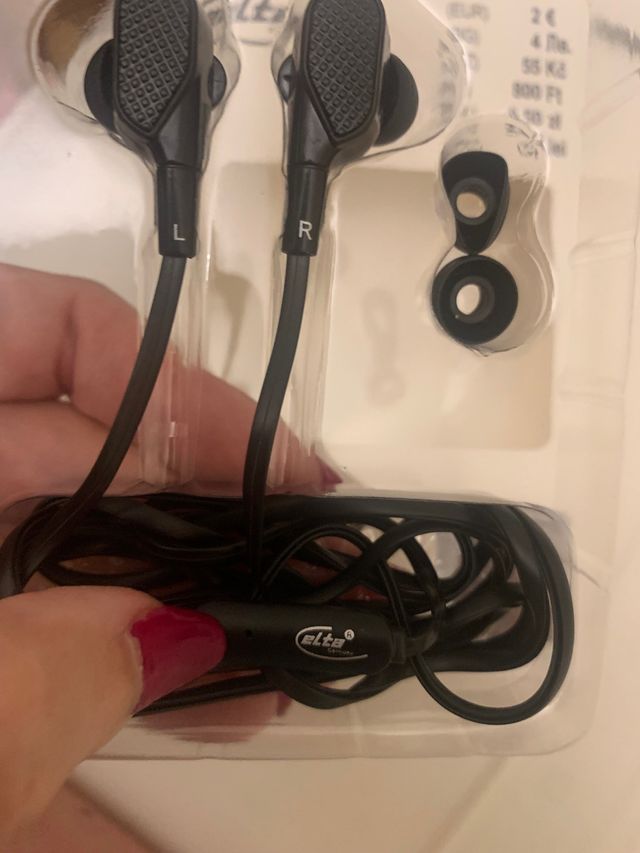 Auriculares