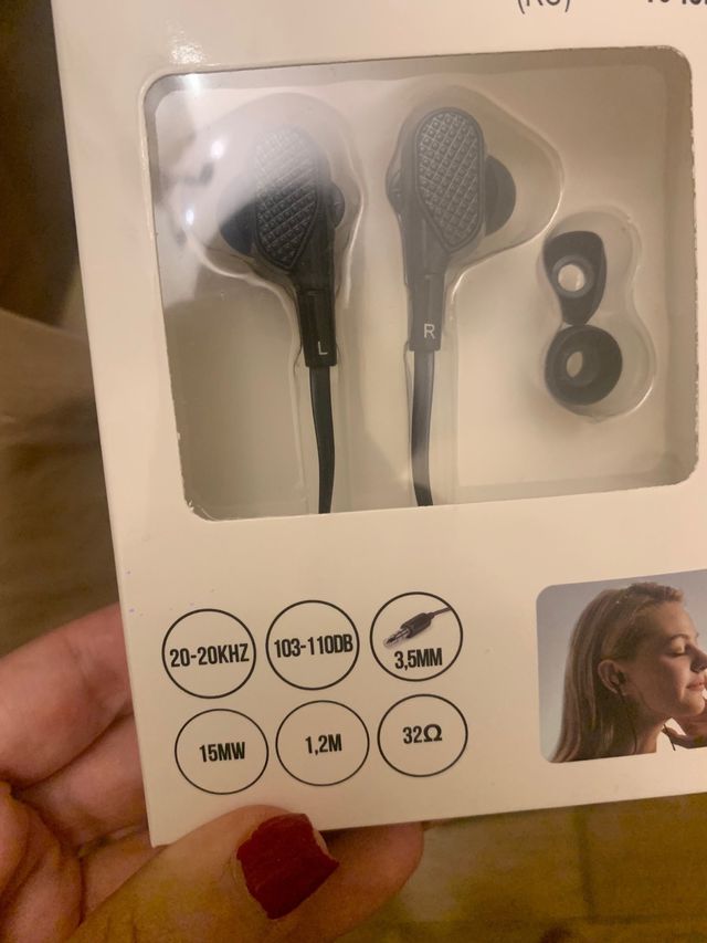 Auriculares