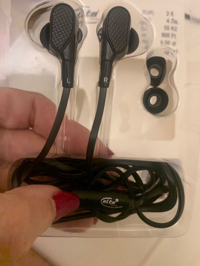 Auriculares