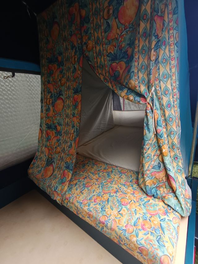 Remolque Tienda de campaña Raclet