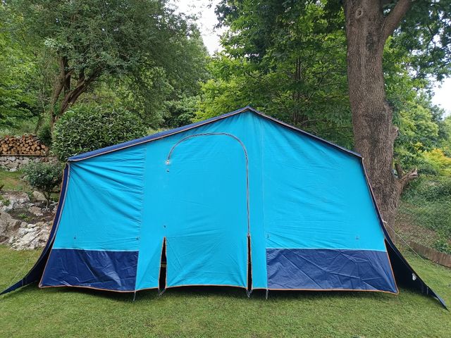 Remolque Tienda de campaña Raclet