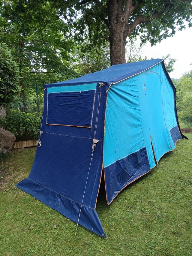 Remolque Tienda de campaña Raclet