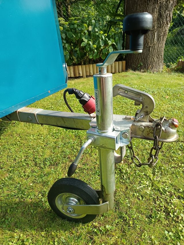 Remolque Tienda de campaña Raclet