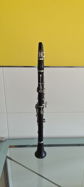Clarinete Yamaha YCL-255