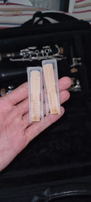 Clarinete Yamaha YCL-255