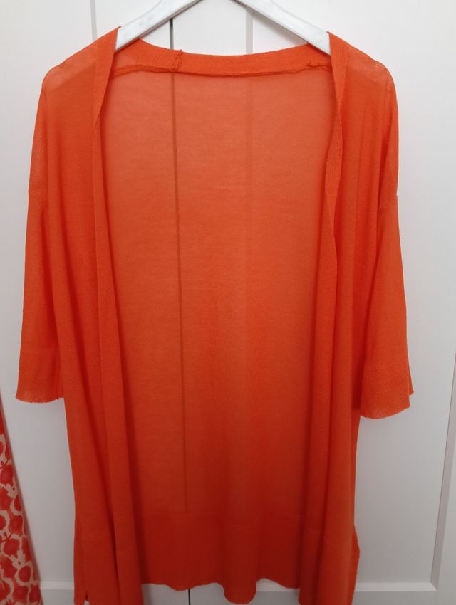 Conjunto 3 piezas naranja