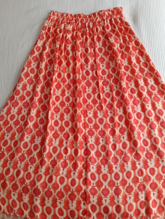 Conjunto 3 piezas naranja