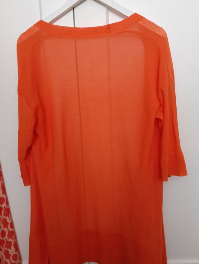 Conjunto 3 piezas naranja