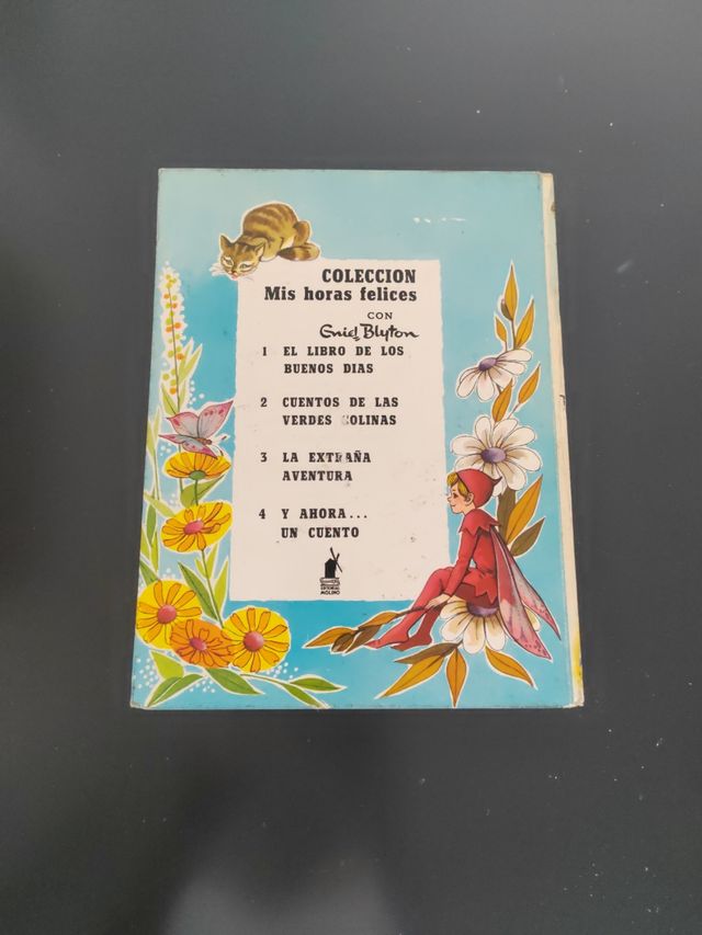 El libro de los buenos dias