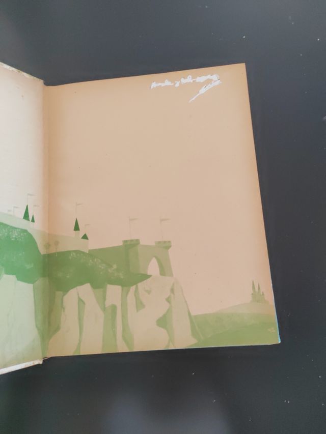 El libro de los buenos dias