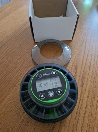 Comedero inteligente Petlink