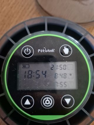 Comedero inteligente Petlink