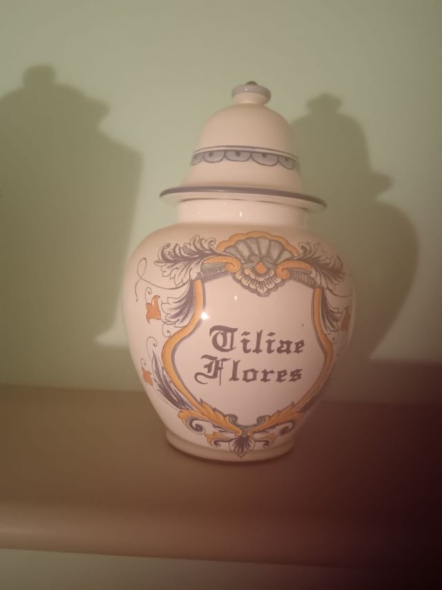 Vasi farmacia vintage decorativi