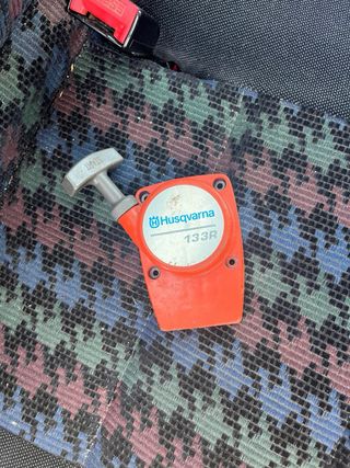 Despiece husqvarna 133 R