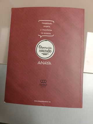 Física y Química 3.