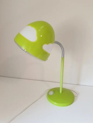 Lampada da tavolo Ikea verde