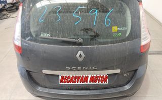Renault Scenic III 1.5 dCi: Piezas