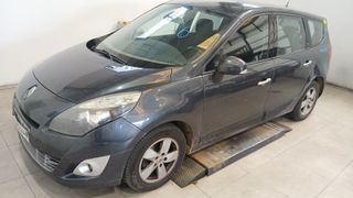 Renault Scenic III 1.5 dCi: Piezas