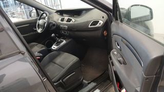 Renault Scenic III 1.5 dCi: Piezas