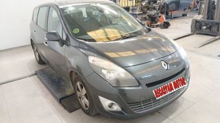 Renault Scenic III 1.5 dCi: Piezas
