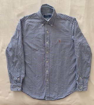 Camisa de cuadros Polo Ralph Lauren Talla M 
