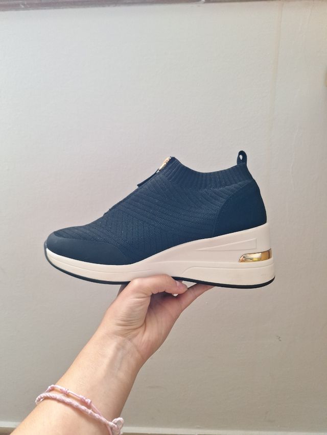 Zapatillas Primark negras