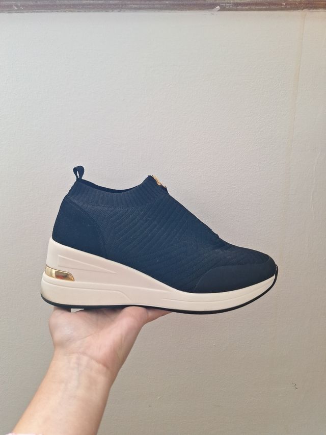 Zapatillas Primark negras