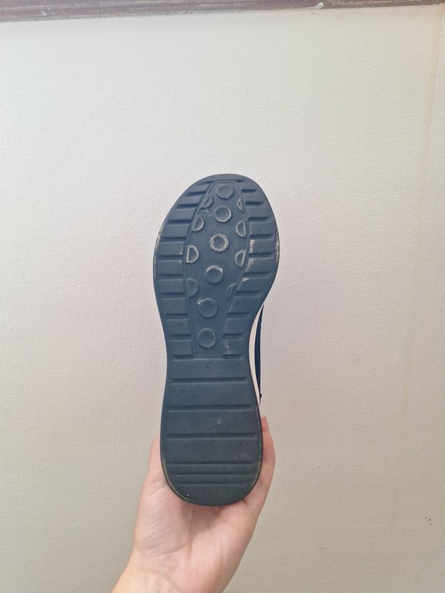 Zapatillas Primark negras