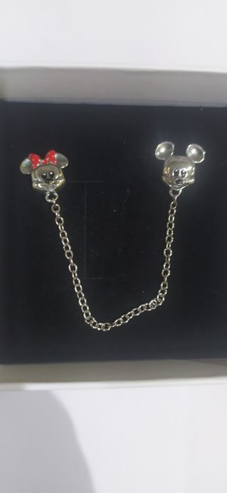Charm de plata
