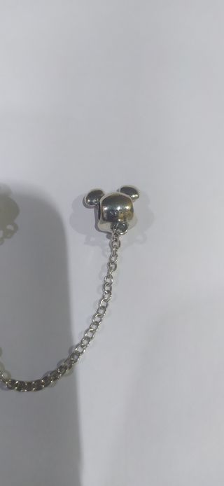 Charm de plata