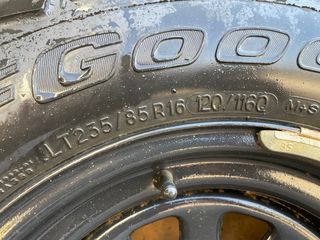 Ruedas BFgoodrich