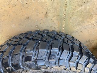 Ruedas BFgoodrich