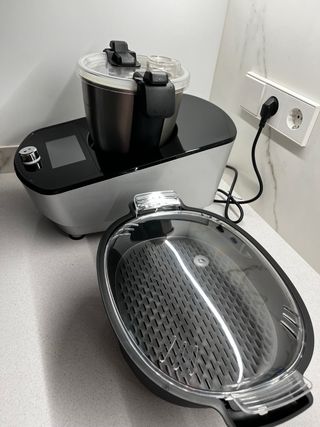 Robot cocina MasterPro Aldi